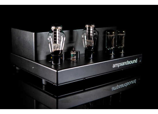 Ламповый усилитель Ampsandsound BLACK PEARL